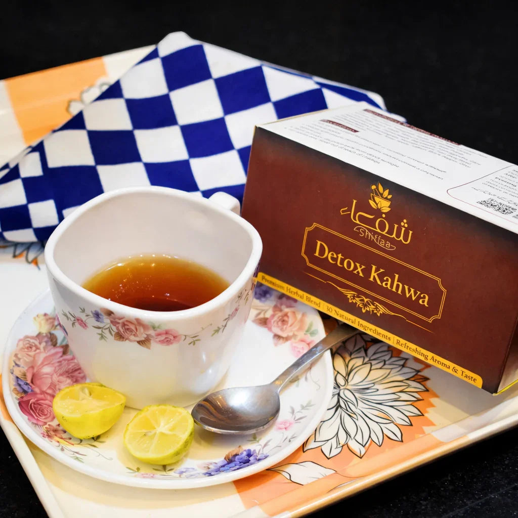 Shiffaa Herbal Kahwa
