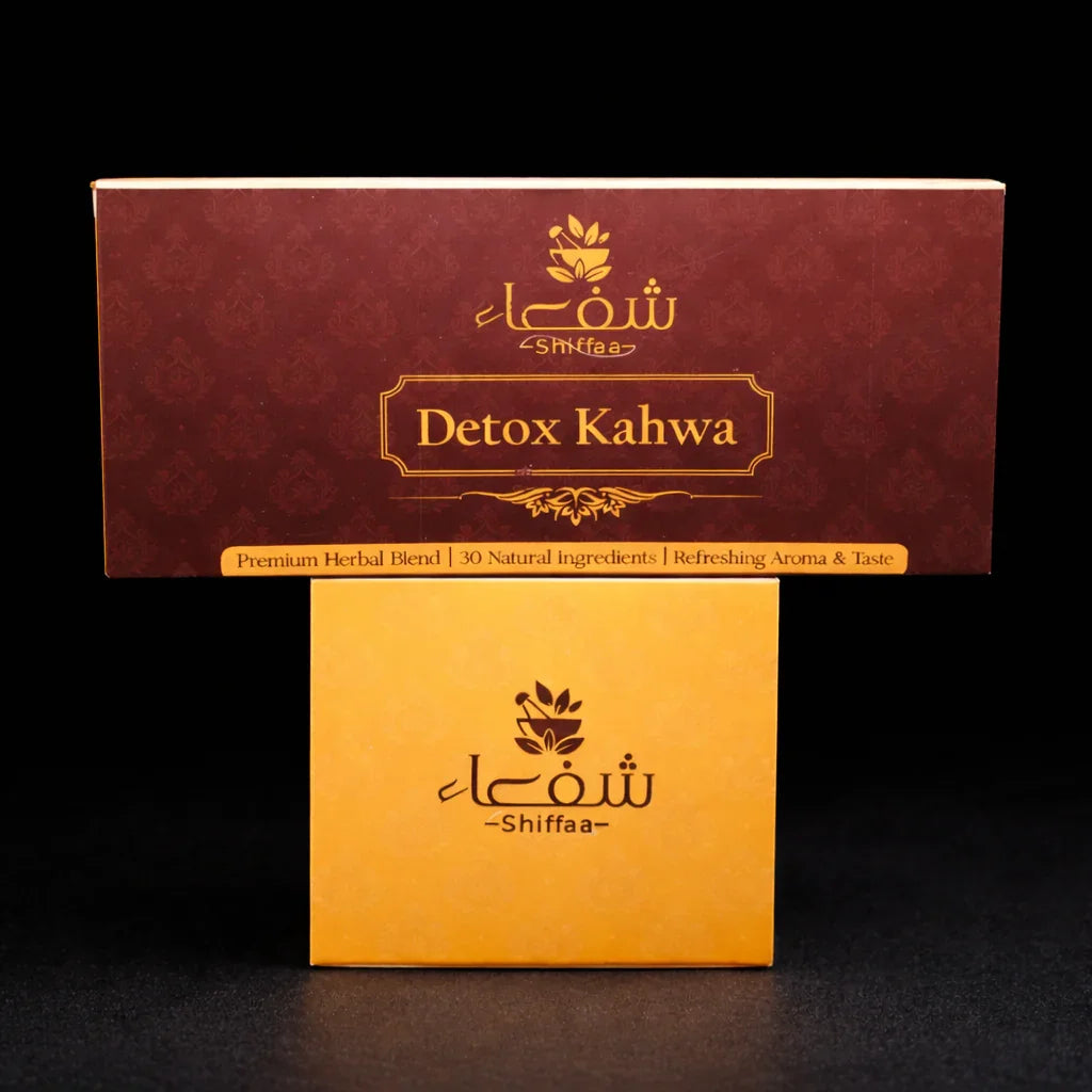 Shiffaa Herbal Kahwa