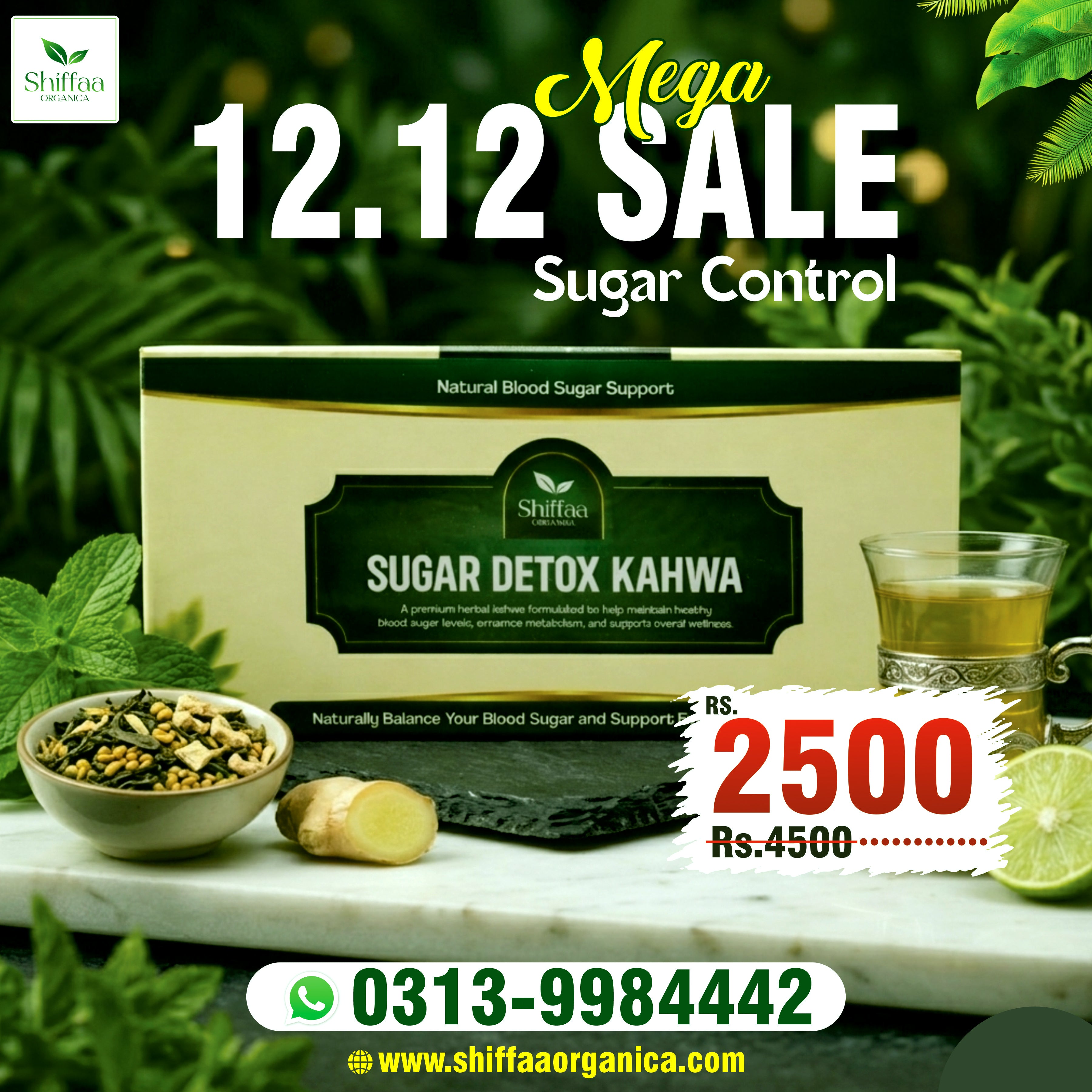Sugar Detox Khawa